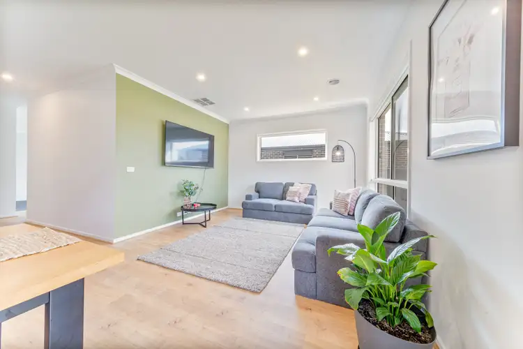 Second view of Homely house listing, 19 Ucres Way, Golden Square VIC 3555