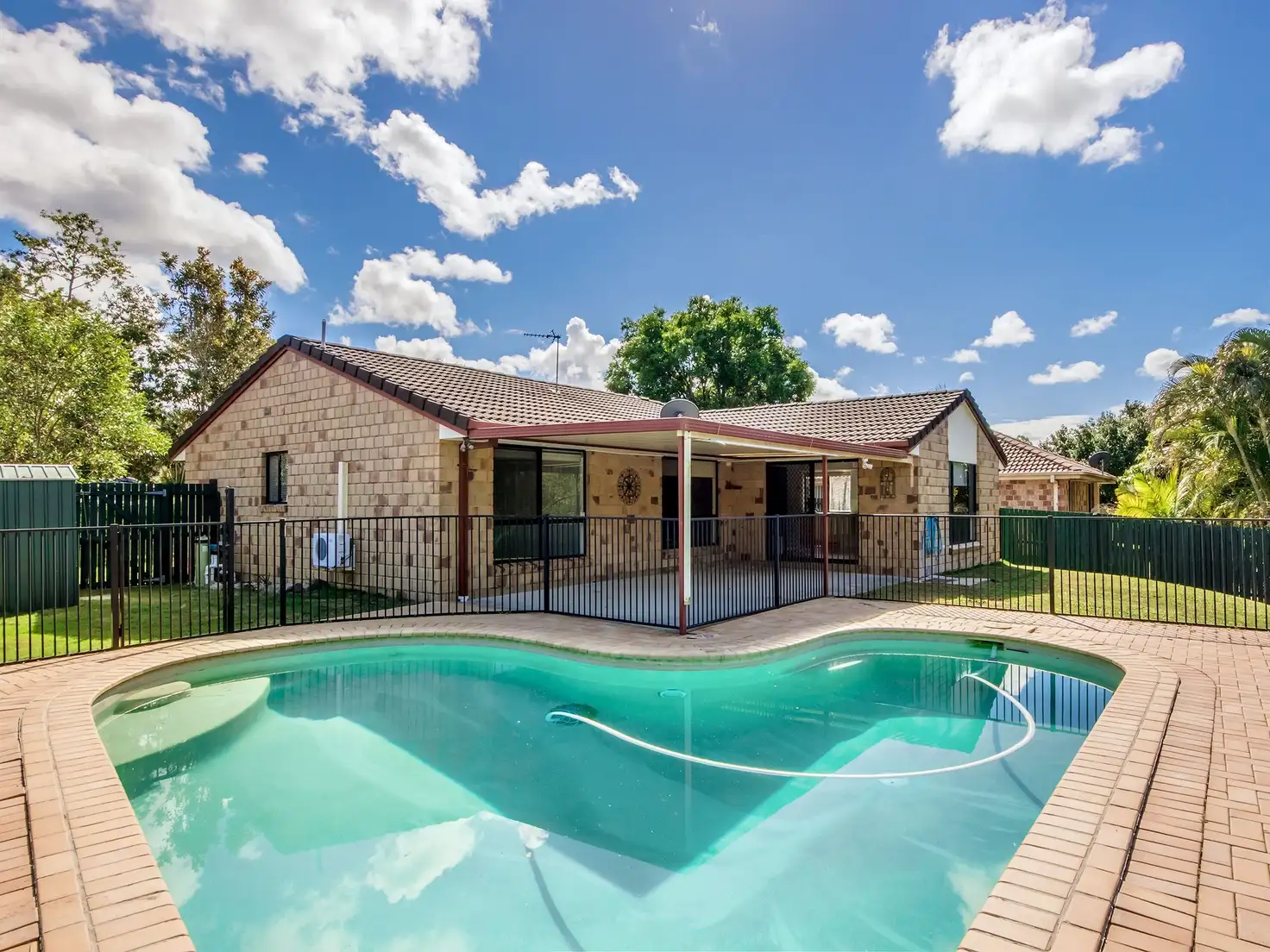 Main view of Homely house listing, 63 Galapagos Way, Pacific Pines QLD 4211