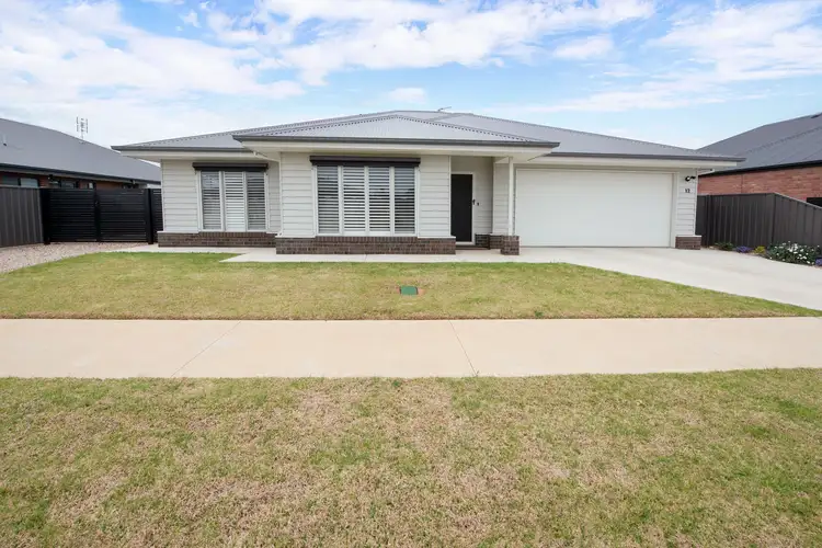 Main view of Homely house listing, 12 Bramble Drive, Swan Hill VIC 3585