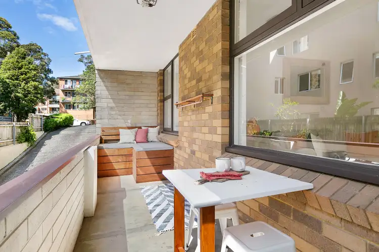 Second view of Homely apartment listing, 3/6 Campbell Parade, Manly Vale NSW 2093