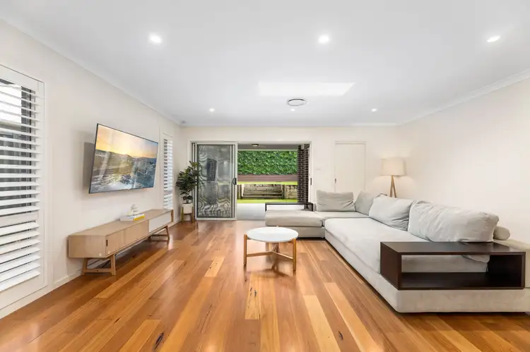 Second view of Homely semi-detached listing, 57B Milburn Road, Gymea NSW 2227