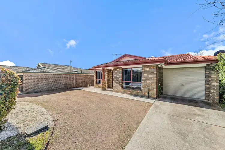 Second view of Homely house listing, 6 Bushby Place, Holt ACT 2615