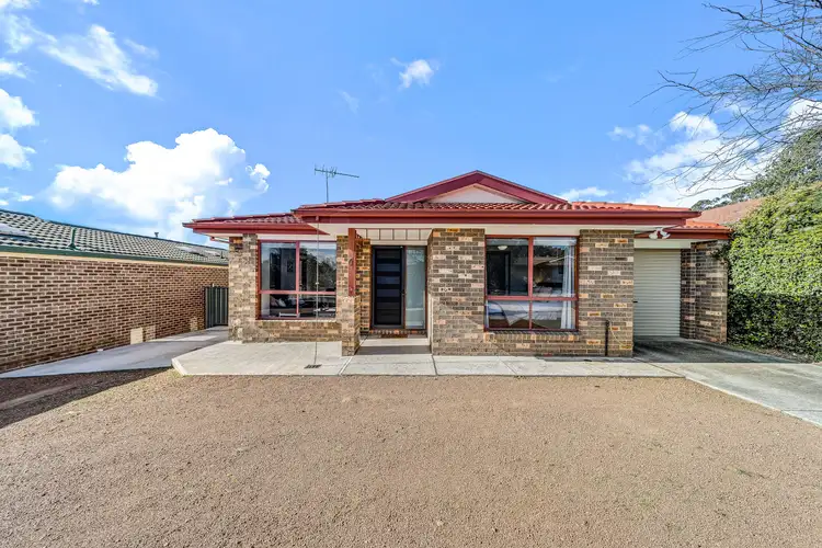 Third view of Homely house listing, 6 Bushby Place, Holt ACT 2615