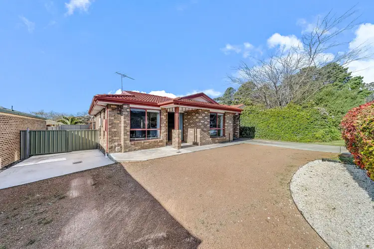 Fourth view of Homely house listing, 6 Bushby Place, Holt ACT 2615