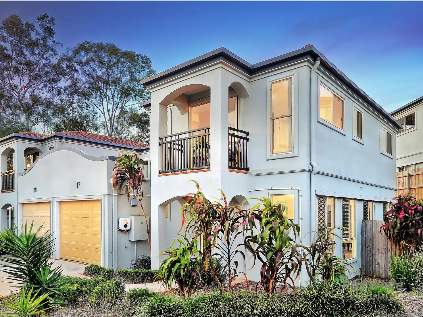 Main view of Homely townhouse listing, 17/36 Benhiam Street, Calamvale QLD 4116