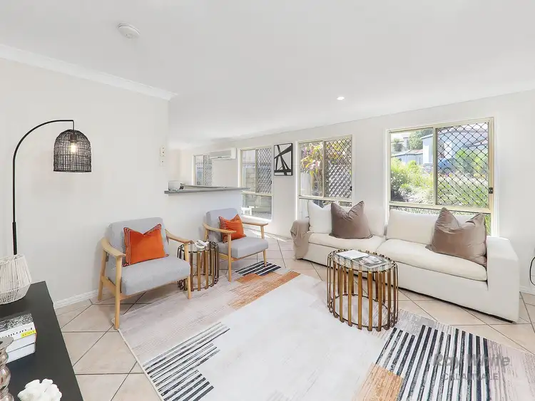 Second view of Homely townhouse listing, 17/36 Benhiam Street, Calamvale QLD 4116