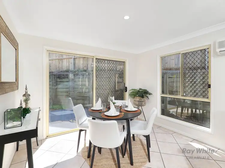 Fourth view of Homely townhouse listing, 17/36 Benhiam Street, Calamvale QLD 4116