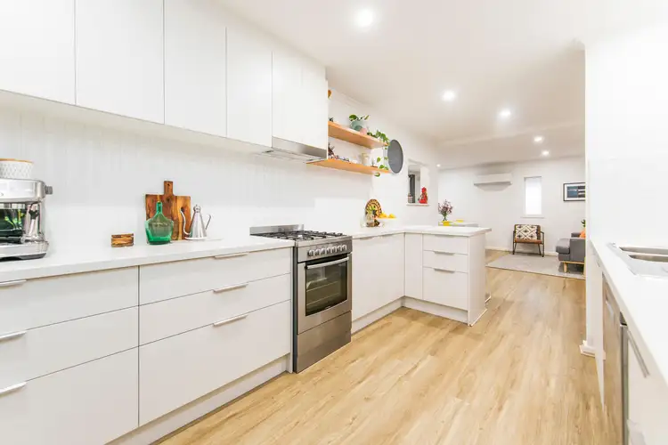 Second view of Homely house listing, 13 Audrey Crescent, Valley View SA 5093