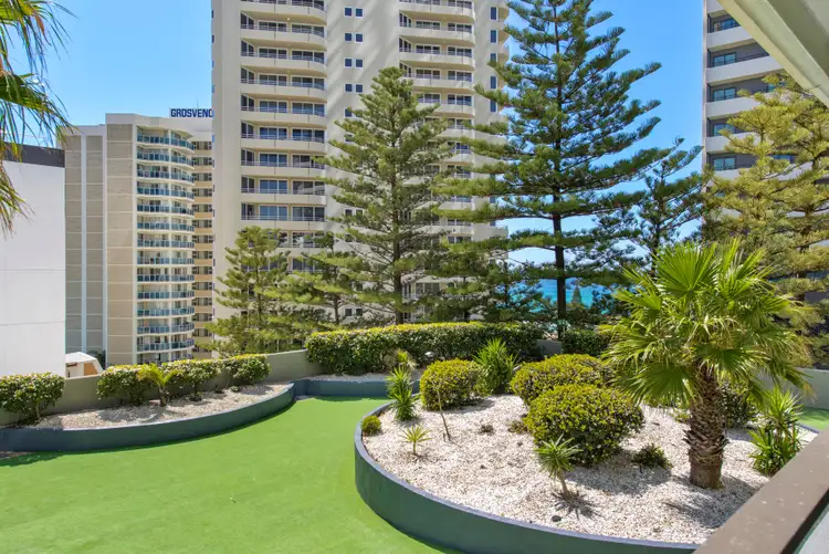 Second view of Homely apartment listing, 603/3 Orchid Avenue, Surfers Paradise QLD 4217