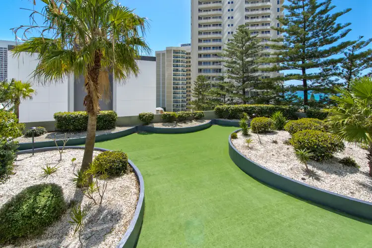 Fourth view of Homely apartment listing, 603/3 Orchid Avenue, Surfers Paradise QLD 4217