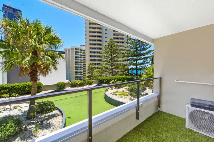 Sixth view of Homely apartment listing, 603/3 Orchid Avenue, Surfers Paradise QLD 4217