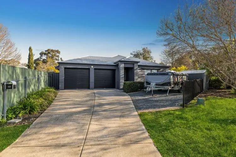 Second view of Homely house listing, 13 Power Court, Mount Barker SA 5251
