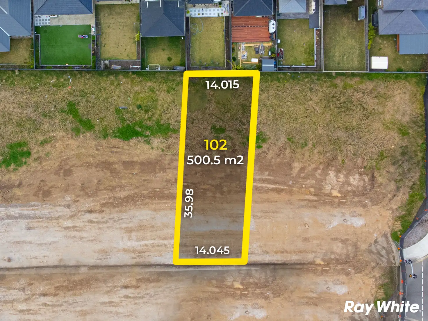 Main view of Homely land listing, LOT 102 Dhaka Circuit, Schofields NSW 2762