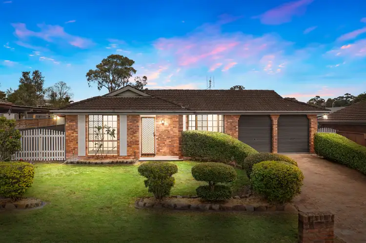 Main view of Homely house listing, 168 Maryland Drive, Maryland NSW 2287