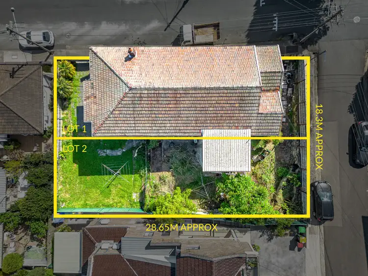 Main view of Homely house listing, 1-3 Stone Street, Earlwood NSW 2206