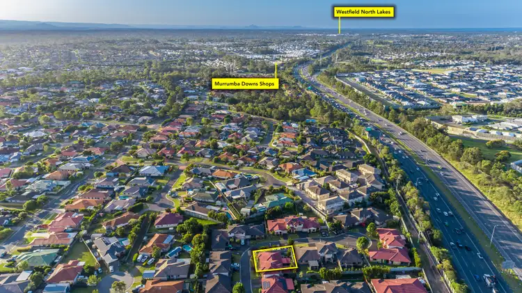 Fifth view of Homely house listing, 25/23 Barwon Street, Murrumba Downs QLD 4503