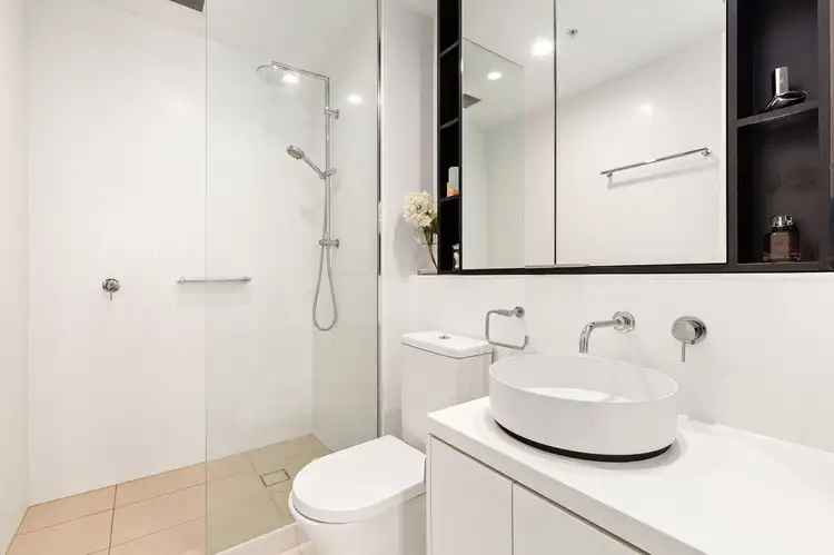 Fifth view of Homely apartment listing, 217/427 Hampton Street, Hampton VIC 3188