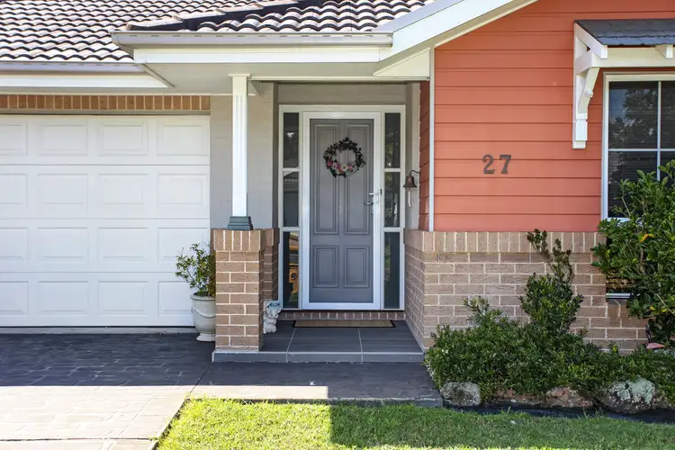 Main view of Homely house listing, 27 Coolabah Close, Tea Gardens NSW 2324