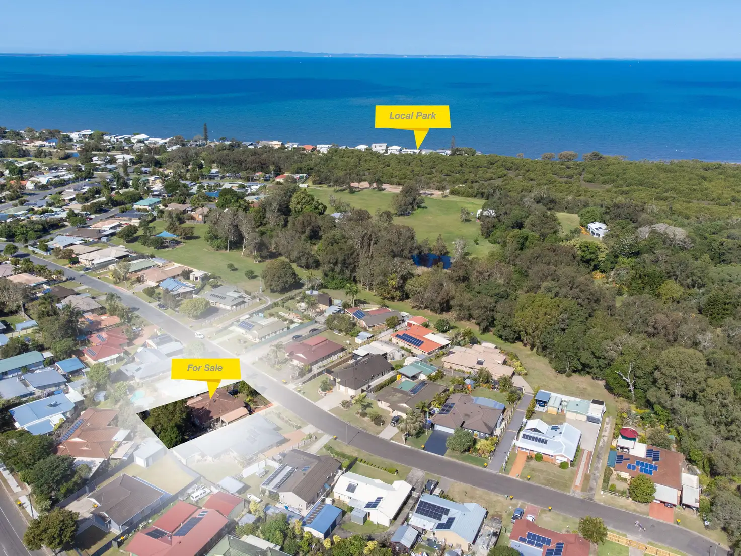 Main view of Homely house listing, 27 Gretel Drive, Beachmere QLD 4510