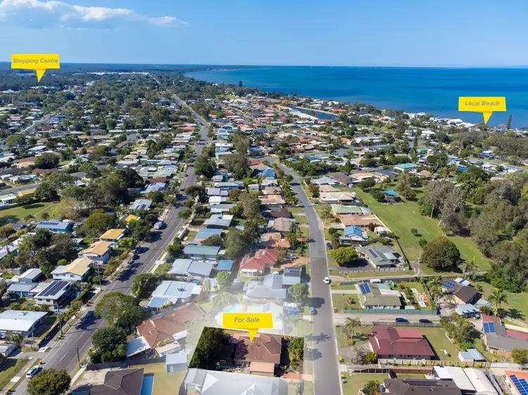 Second view of Homely house listing, 27 Gretel Drive, Beachmere QLD 4510