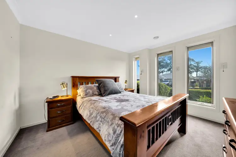 Second view of Homely house listing, 23 Triumph Way, Skye VIC 3977