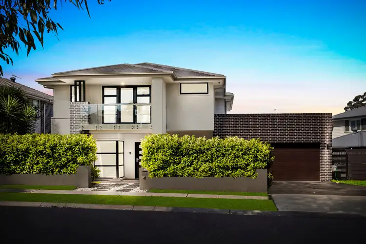 Main view of Homely house listing, 4 Ivory Street, The Ponds NSW 2769