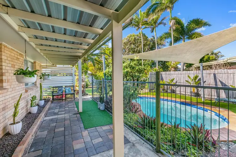 Second view of Homely house listing, 27 Narambi Street, Warana QLD 4575