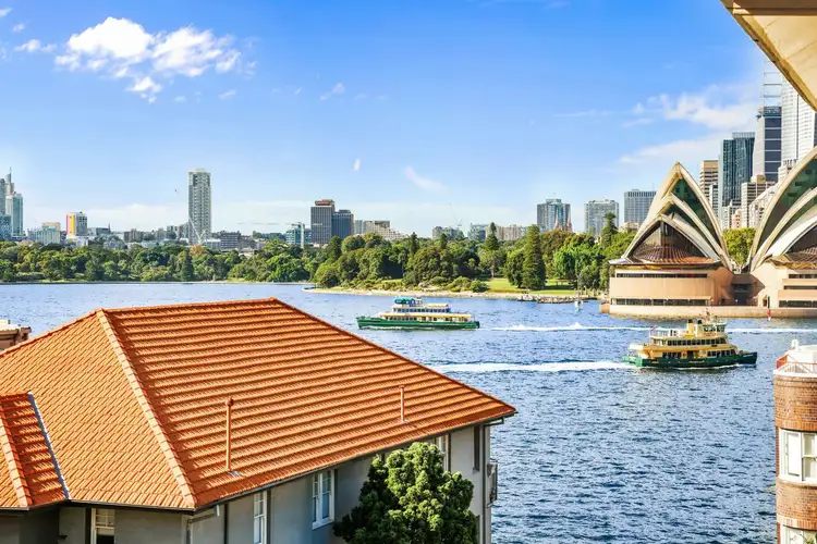 Main view of Homely apartment listing, 7/18 Waruda Street, Kirribilli NSW 2061