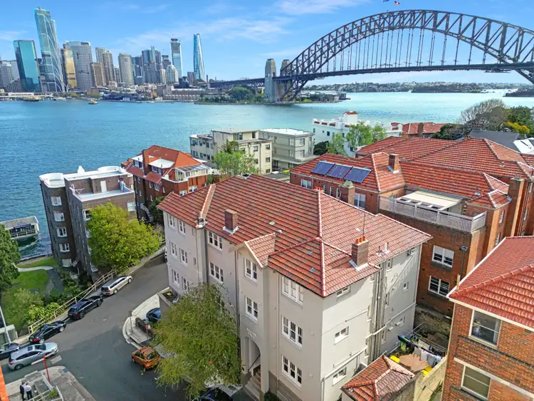 Seventh view of Homely apartment listing, 7/18 Waruda Street, Kirribilli NSW 2061