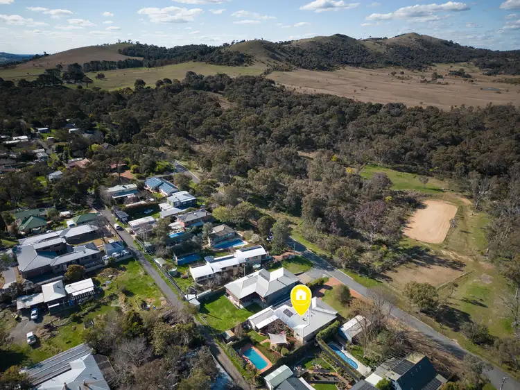 Second view of Homely house listing, 3 Hall Street, Hall ACT 2618