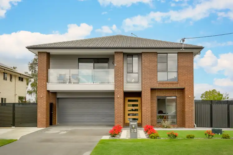 Main view of Homely house listing, 23 Esplanade, Jacobs Well QLD 4208