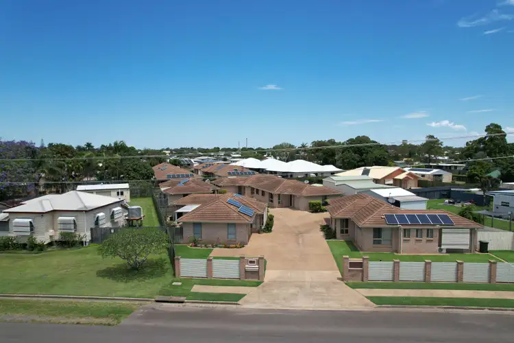 Second view of Homely house listing, 1/246 Walker Street, Millbank QLD 4670