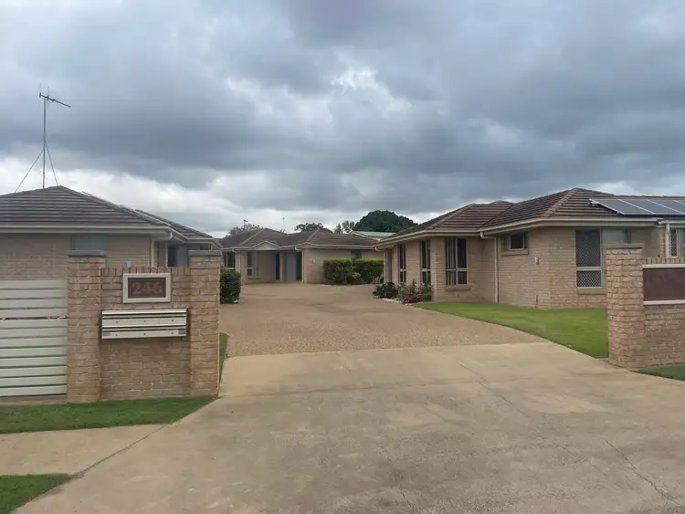 Third view of Homely house listing, 1/246 Walker Street, Millbank QLD 4670