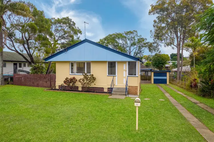 Fourth view of Homely house listing, 11 Nucella Street, Mansfield QLD 4122