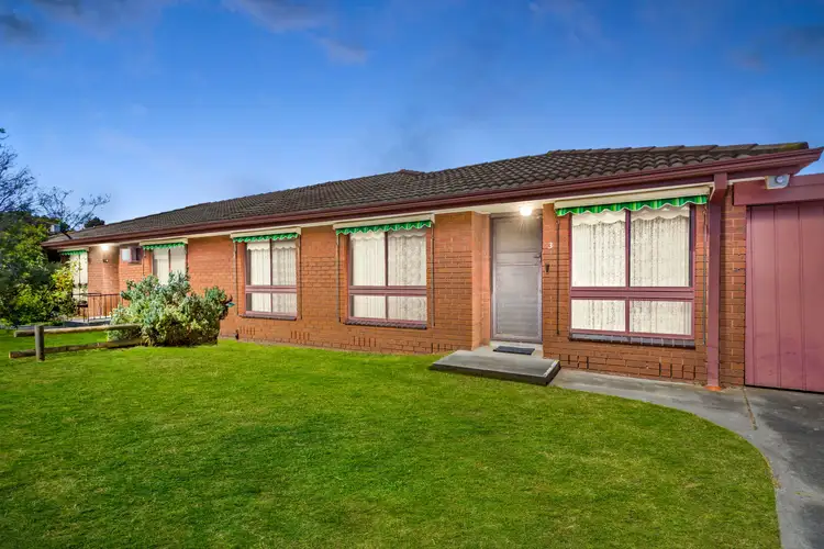 3/6 Burton Avenue, Clayton VIC 3168