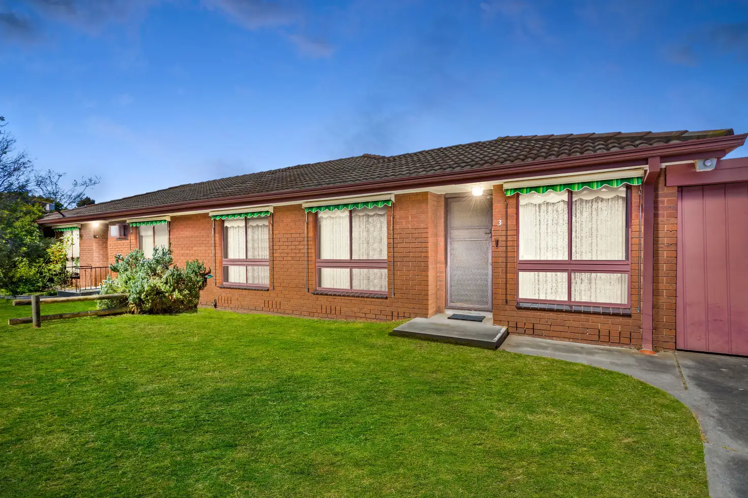 Main view of Homely unit listing, 3/6 Burton Avenue, Clayton VIC 3168