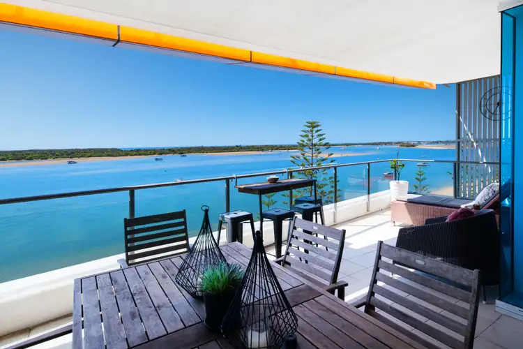 Main view of Homely unit listing, 718/430 Marine Parade, Biggera Waters QLD 4216
