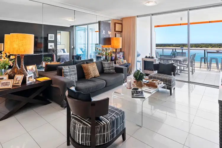 Fifth view of Homely unit listing, 718/430 Marine Parade, Biggera Waters QLD 4216