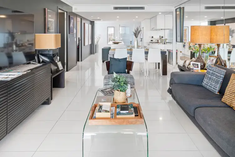 Sixth view of Homely unit listing, 718/430 Marine Parade, Biggera Waters QLD 4216
