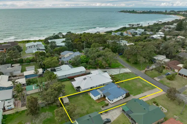 Main view of Homely house listing, 17 The Bowery, Culburra Beach NSW 2540