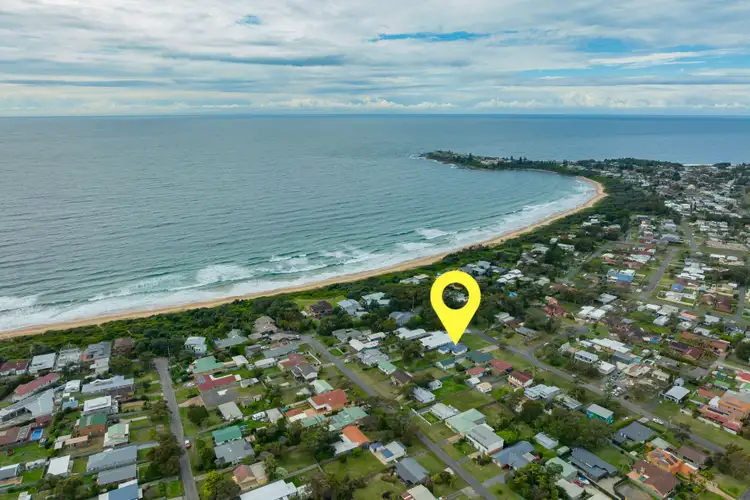 Second view of Homely house listing, 17 The Bowery, Culburra Beach NSW 2540