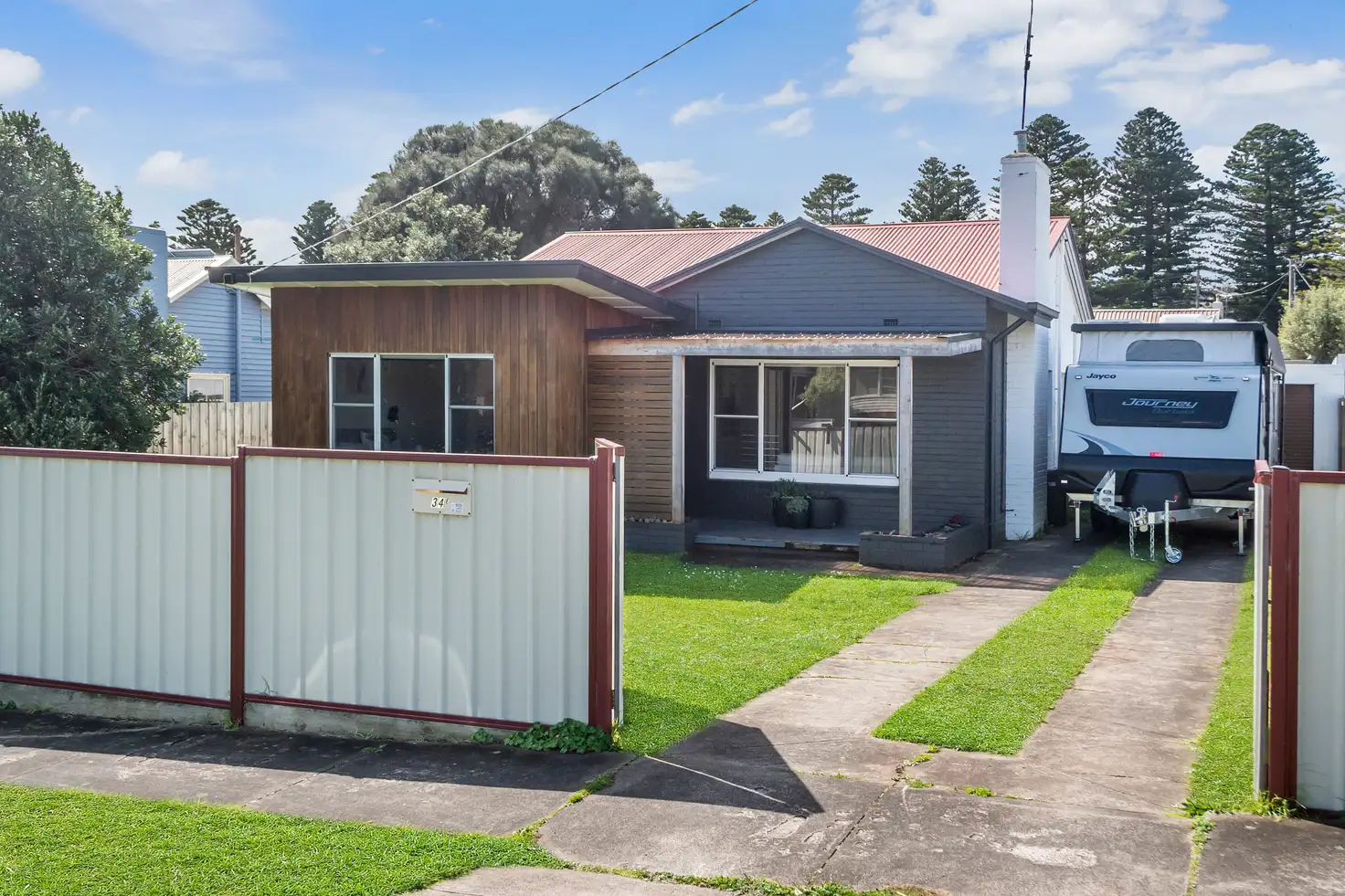 Main view of Homely house listing, 34E Lava Street, Warrnambool VIC 3280