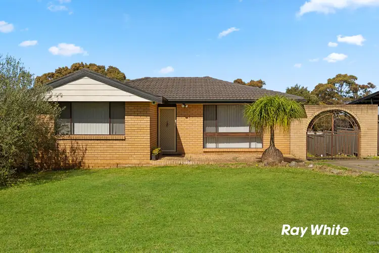 91 Hoyle Drive, Dean Park NSW 2761