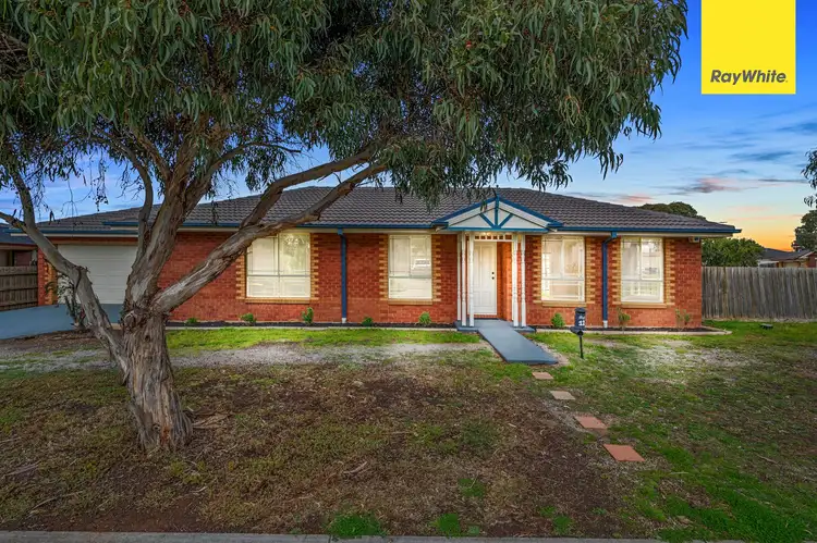 12 Kayla Way, Kurunjang VIC 3337
