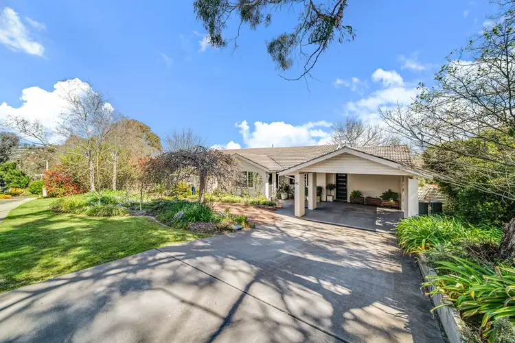 Second view of Homely house listing, 46 Curlewis Crescent, Garran ACT 2605