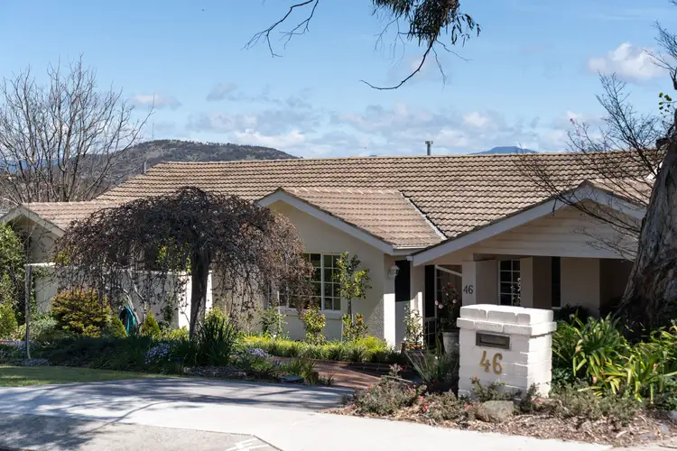 Third view of Homely house listing, 46 Curlewis Crescent, Garran ACT 2605