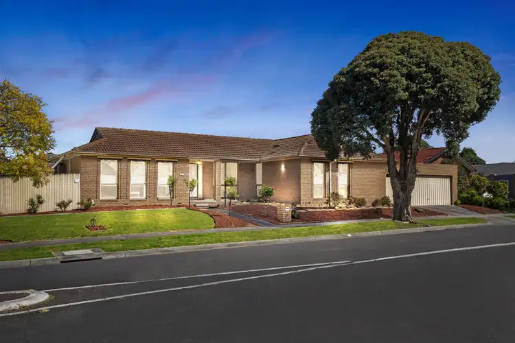 Main view of Homely house listing, 62 Alderford Drive, Wantirna VIC 3152