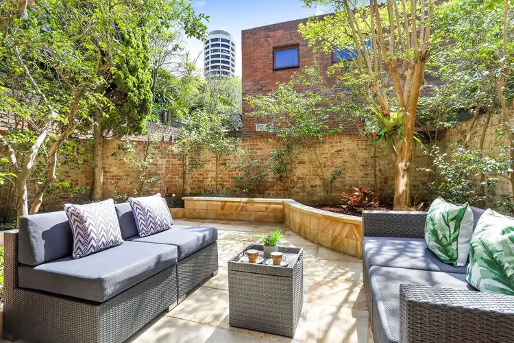 Main view of Homely townhouse listing, 6/3-5 Marathon Road, Darling Point NSW 2027
