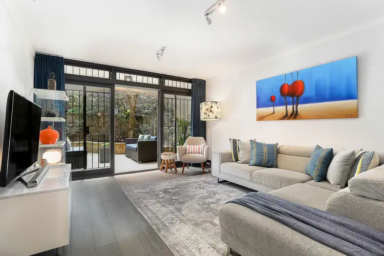 Second view of Homely townhouse listing, 6/3-5 Marathon Road, Darling Point NSW 2027