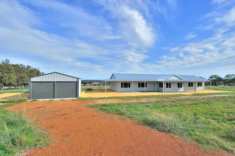 Main view of Homely house listing, 1 Cruden Place, Gingin WA 6503